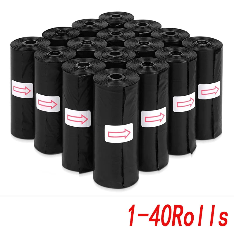 Biodegradable Dog Poop Bags (Refill Rolls)