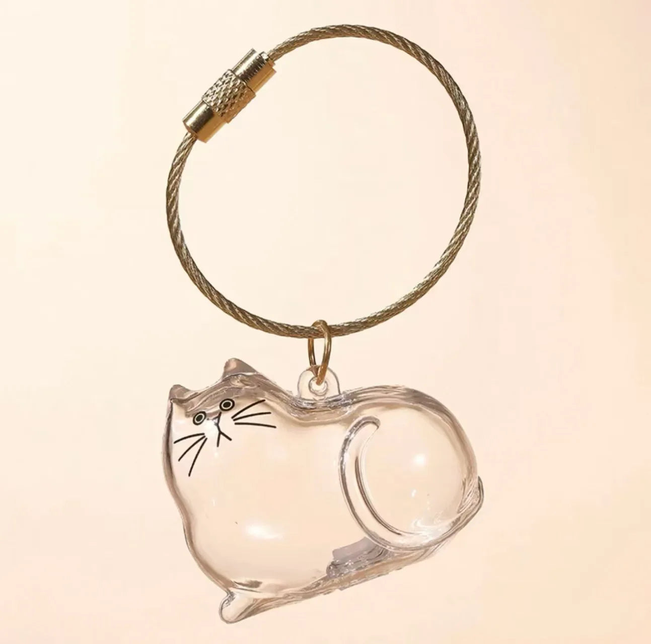 Pet Fur Keepsake Memorial Bottle