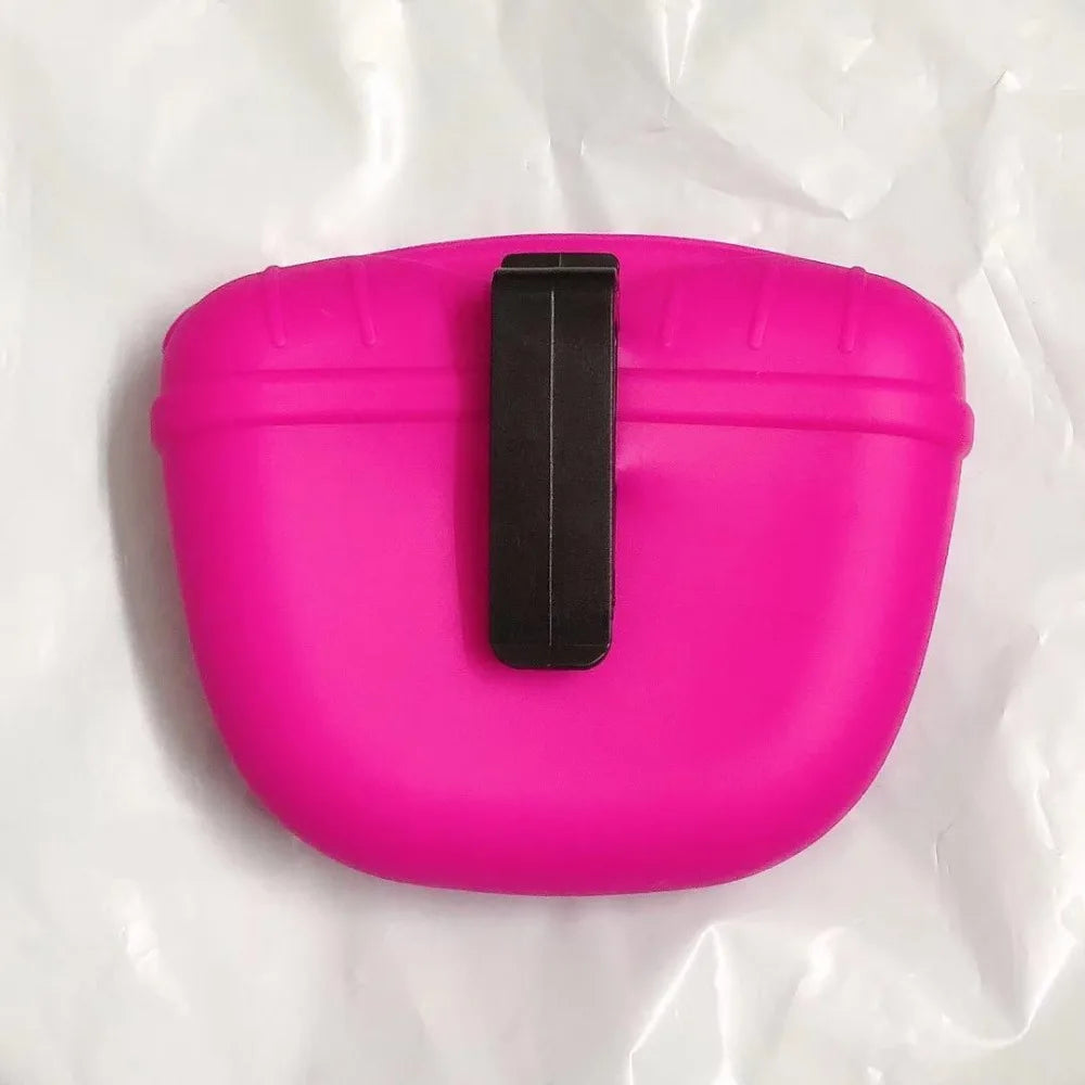 Dog Training Waist Bag with Pockets