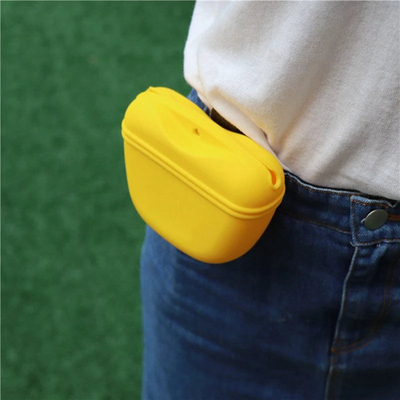 Dog Training Waist Bag with Pockets