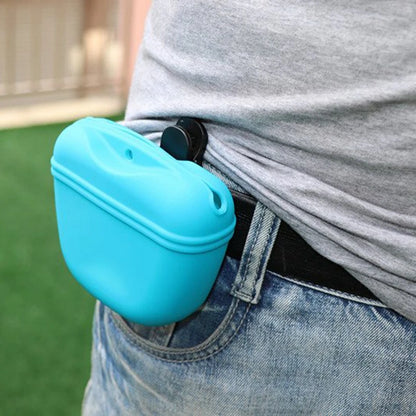 Dog Training Waist Bag with Pockets
