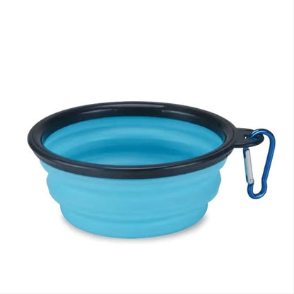 Collapsible Travel Bowl for Dogs & Cats (350ml)