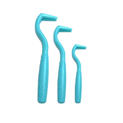 Tick Remover Tool Set for Cats & Dogs (3-Piece)