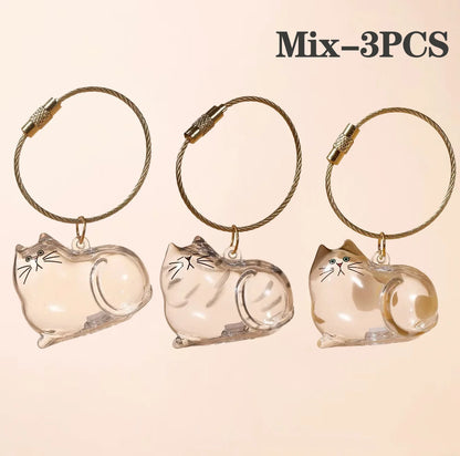 Pet Fur Keepsake Memorial Bottle