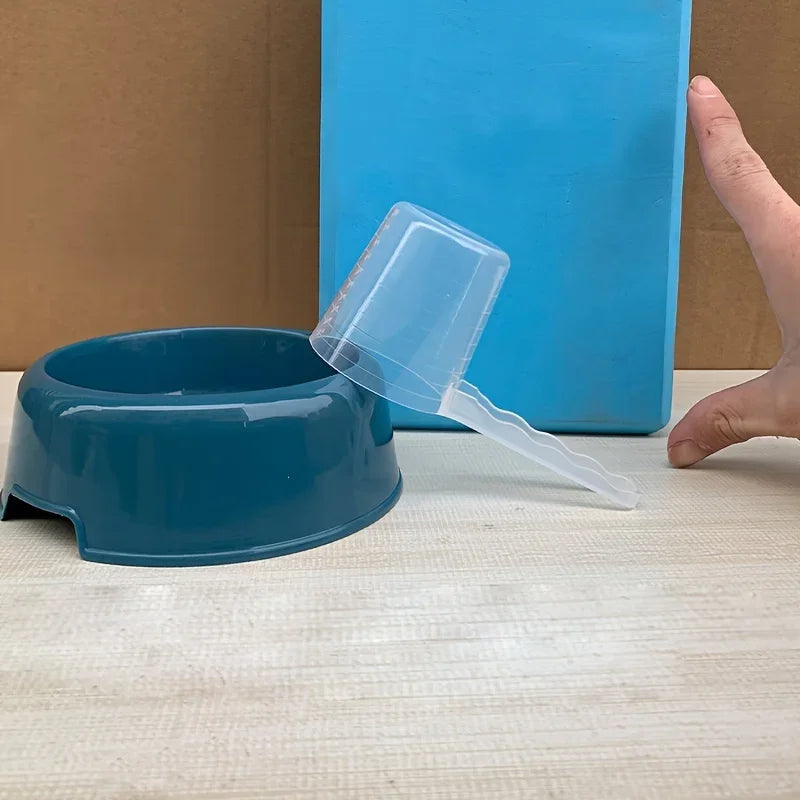 Pet Food Measuring Scoop (100ml)