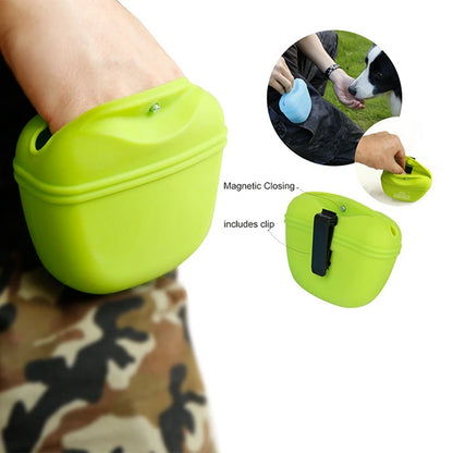 Dog Training Waist Bag with Pockets