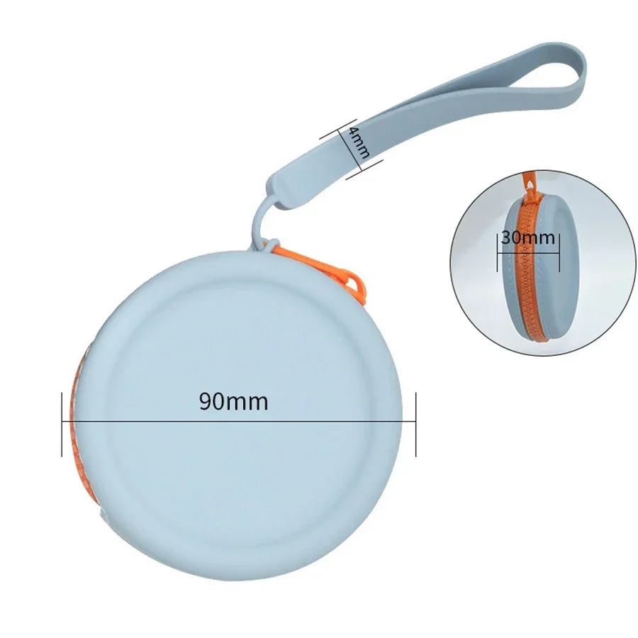 Waterproof Silicone Treat Pouch