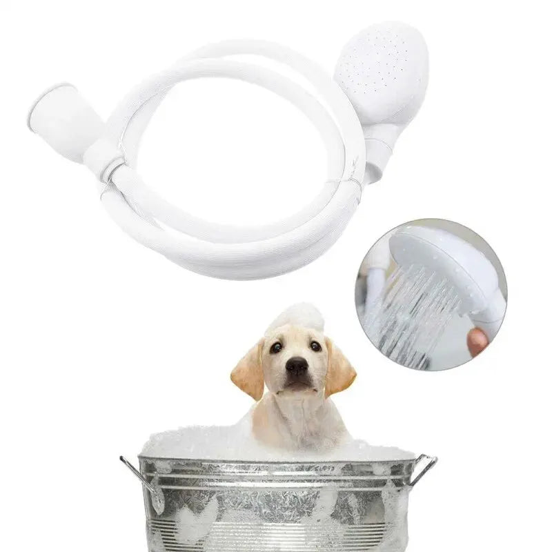 Pet Bathing Shower Sprayer