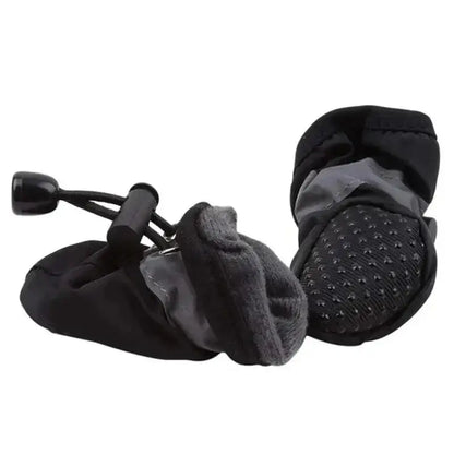 Waterproof Anti-Slip Dog Boots (Set of 4)