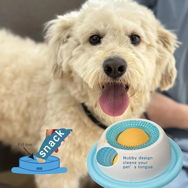 Lick Mat Slow Feeder for Dogs & Cats