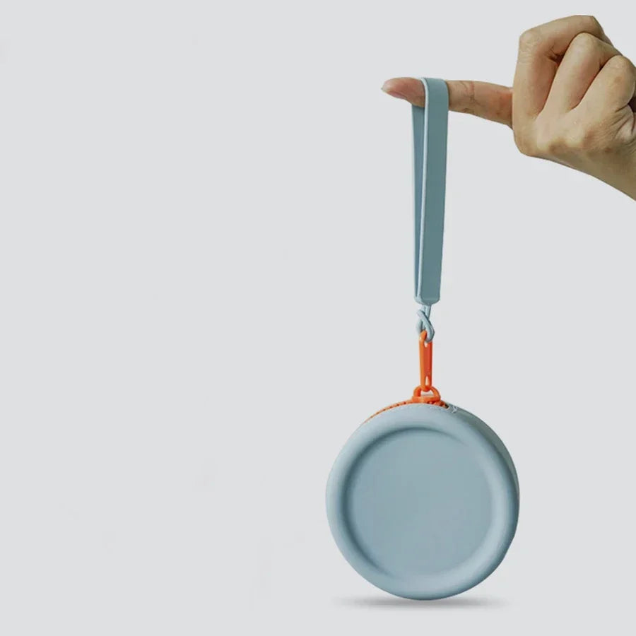 Waterproof Silicone Treat Pouch