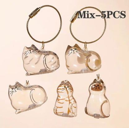 Pet Fur Keepsake Memorial Bottle