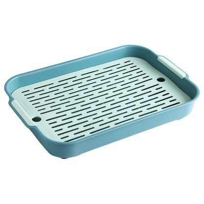 Corner Litter Box for Small Pets & Rabbits