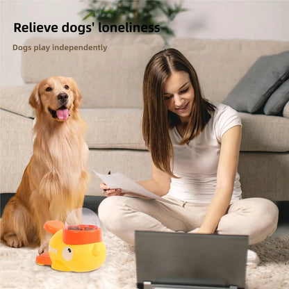 Duck Slow Feeder Bowl for Small Pets