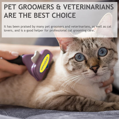 Dematting Comb for Dogs & Cats