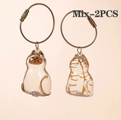 Pet Fur Keepsake Memorial Bottle