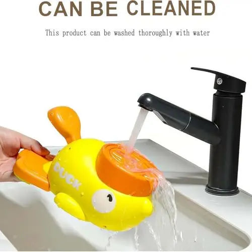 Duck Slow Feeder Bowl for Small Pets