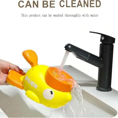 Duck Slow Feeder Bowl for Small Pets