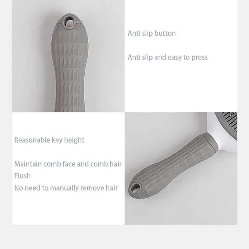 Everyday Pet Hair Remover Brush