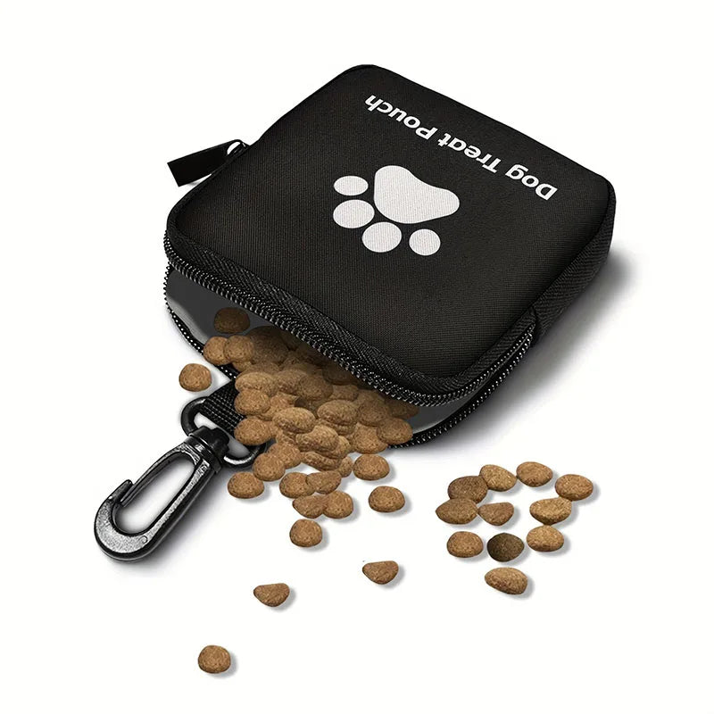 Mini Dog Treat Bag for Walks