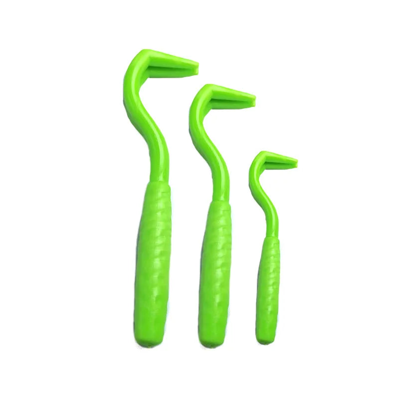 Tick Remover Tool Set for Cats & Dogs (3-Piece)