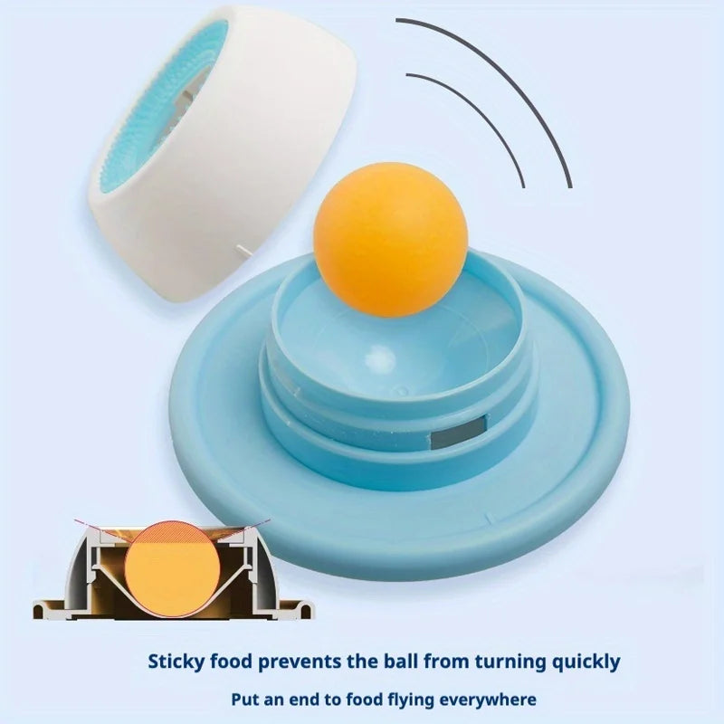 Lick Mat Slow Feeder for Dogs & Cats