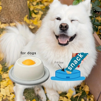Lick Mat Slow Feeder for Dogs & Cats
