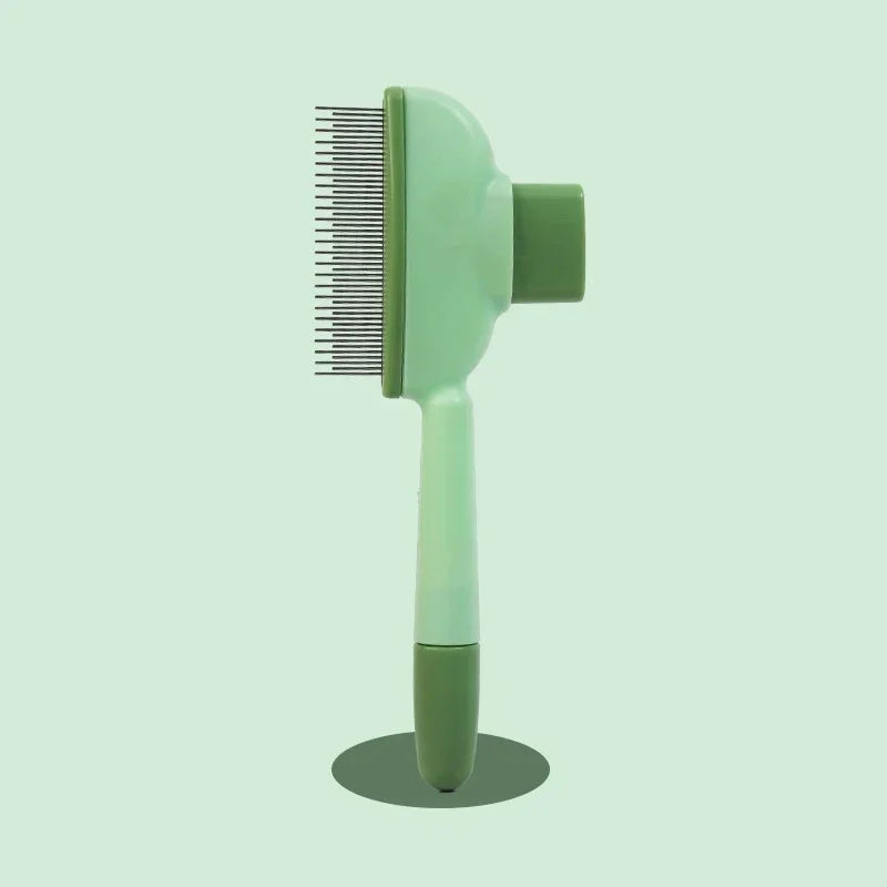Stainless Steel Grooming Comb for Cats & Dogs