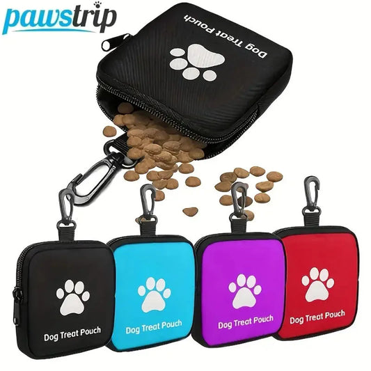 Mini Dog Treat Bag for Walks