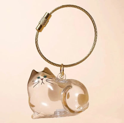 Pet Fur Keepsake Memorial Bottle