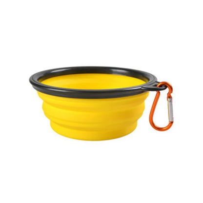 Collapsible Travel Bowl for Dogs & Cats (350ml)