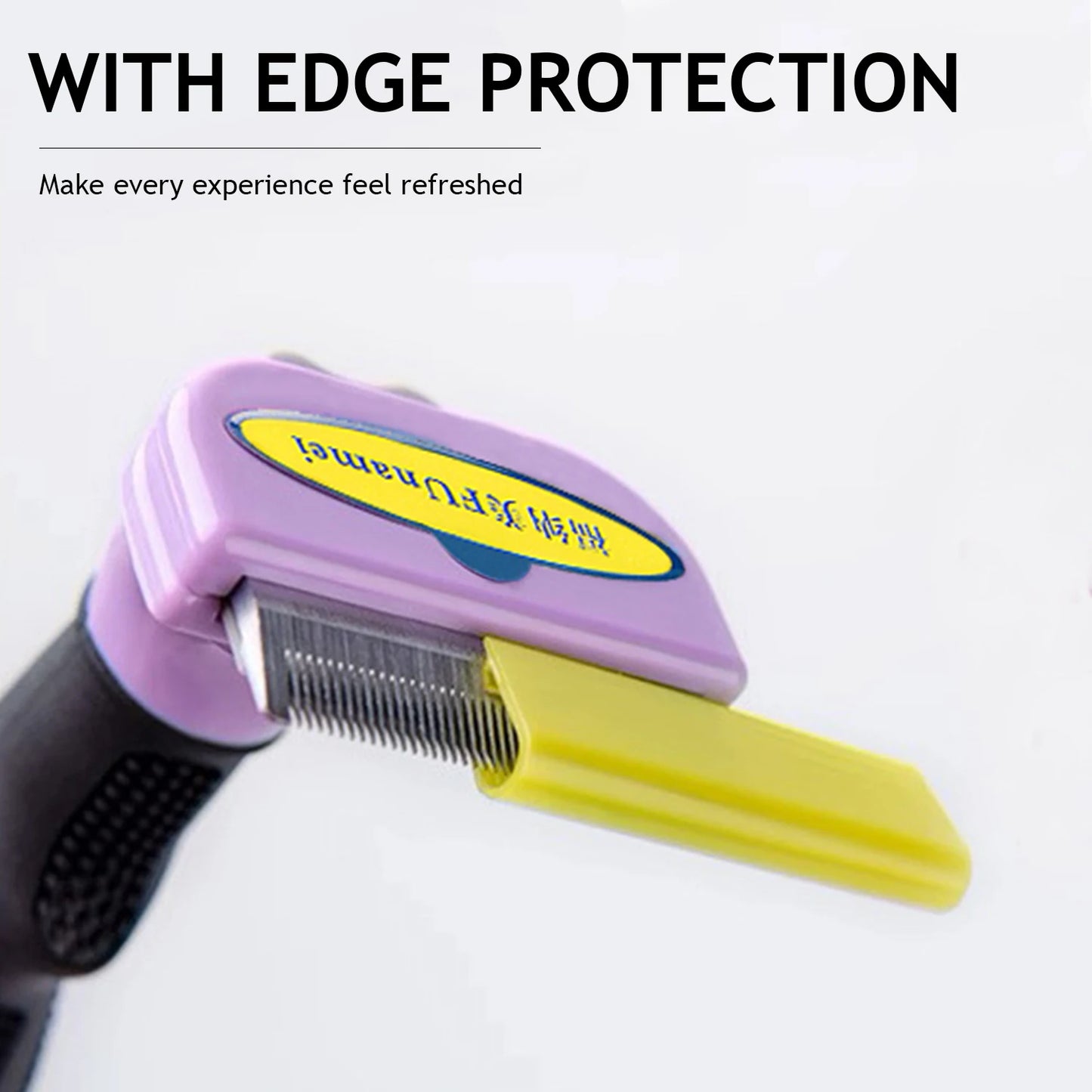 Dematting Comb for Dogs & Cats