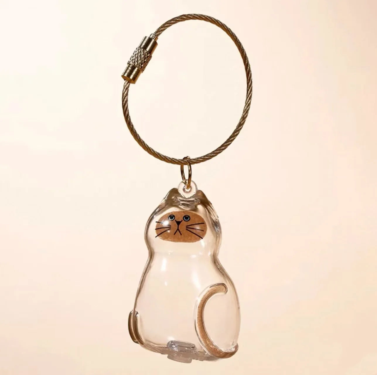 Pet Fur Keepsake Memorial Bottle