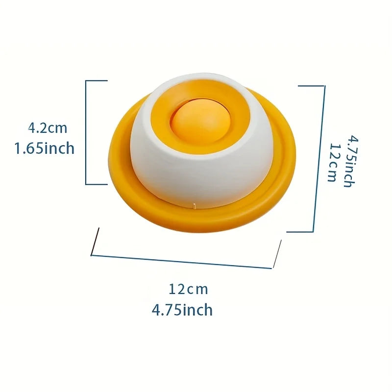Lick Mat Slow Feeder for Dogs & Cats