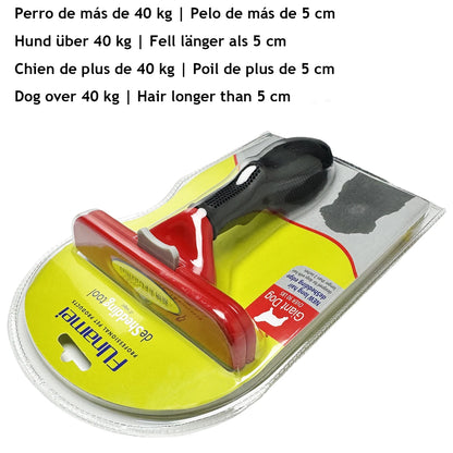 Dematting Comb for Dogs & Cats