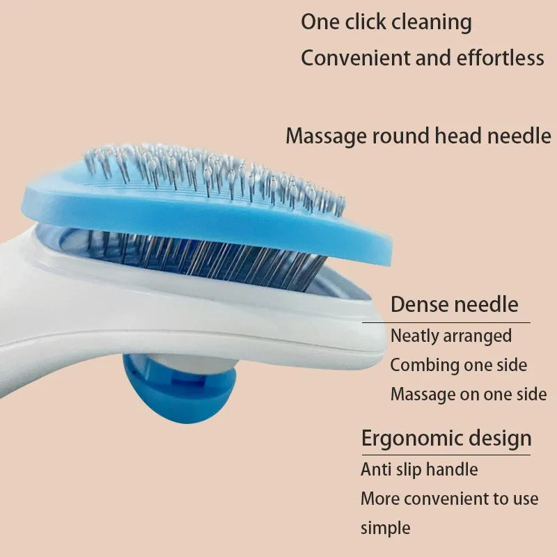 Everyday Pet Hair Remover Brush