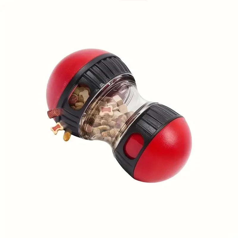 Interactive Treat Dispenser Dog Toy
