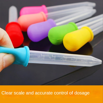 Liquid Feeding Pipettes 5ml (10 Pack)