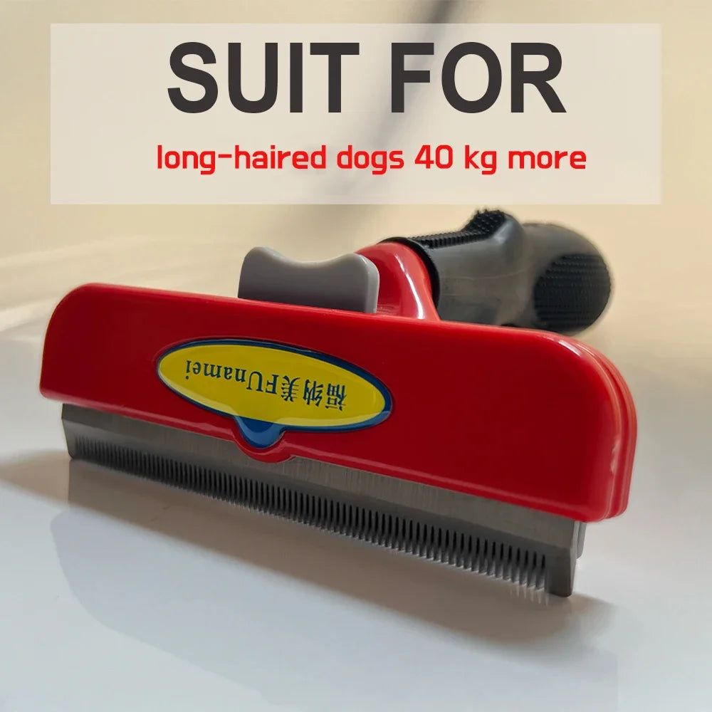 Dematting Comb for Dogs & Cats