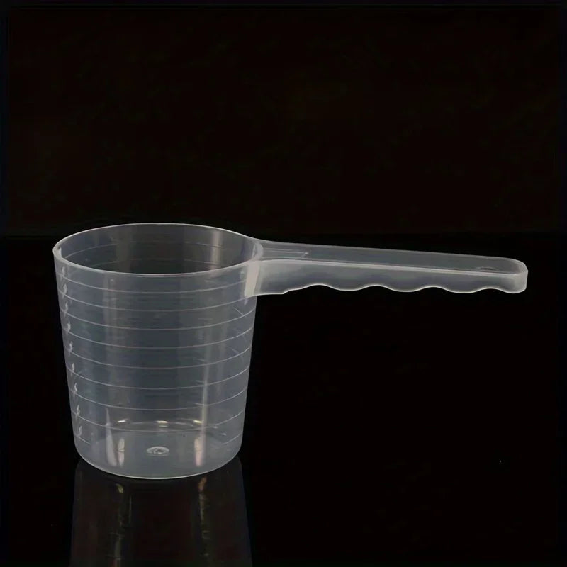 Pet Food Measuring Scoop (100ml)