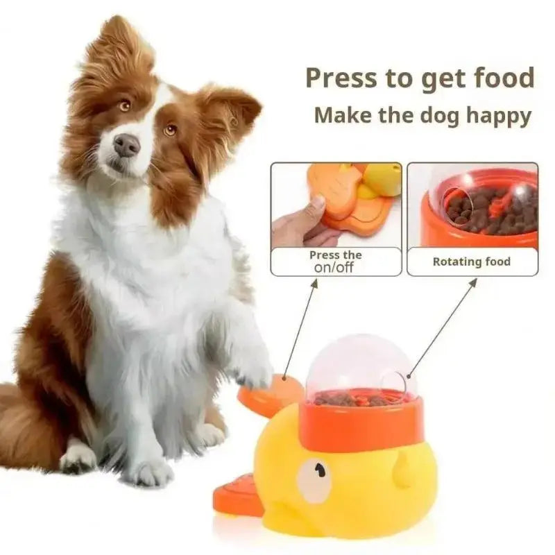 Durable Interactive Dog Ball