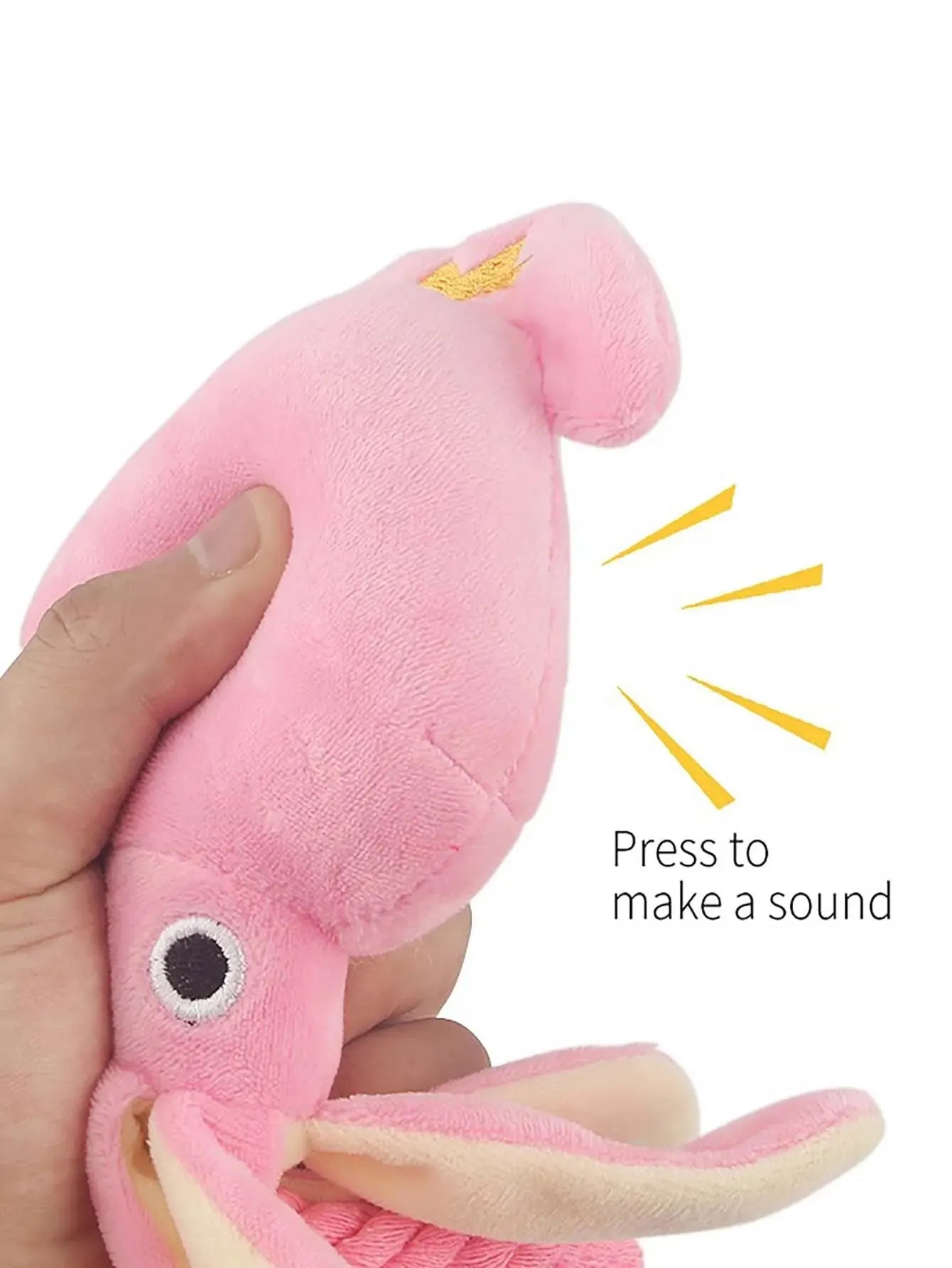 Interactive Octopus Rope Toy for Dogs