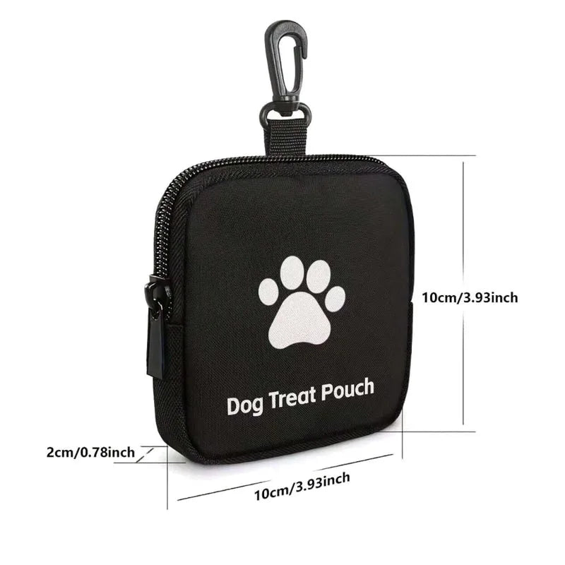 Mini Dog Treat Bag for Walks