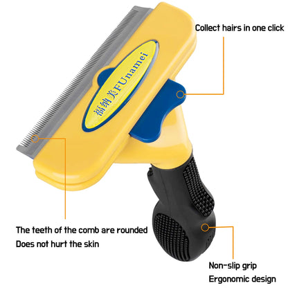 Dematting Comb for Dogs & Cats