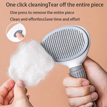 Everyday Pet Hair Remover Brush