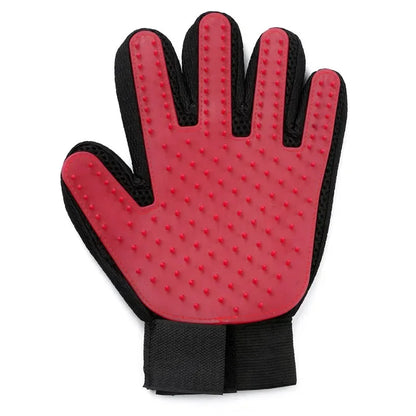 Silicone Pet Grooming & Bath Gloves