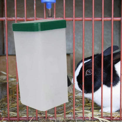 Hanging Water Bottle for Small Pets (500–1000ml)