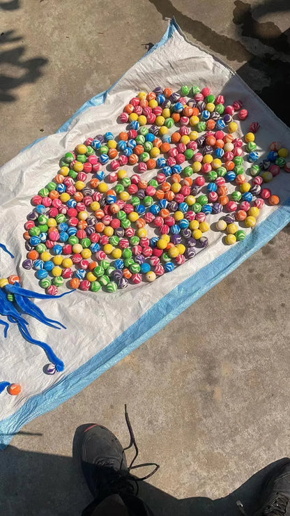 Bouncing Caterpillar Cat Toy
