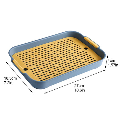 Corner Litter Box for Small Pets & Rabbits