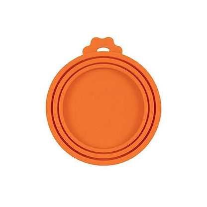 3-in-1 Silicone Pet Food Can Lid